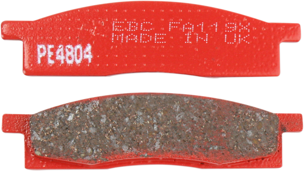 EBC Sport Carbon Brake Pads FA119X