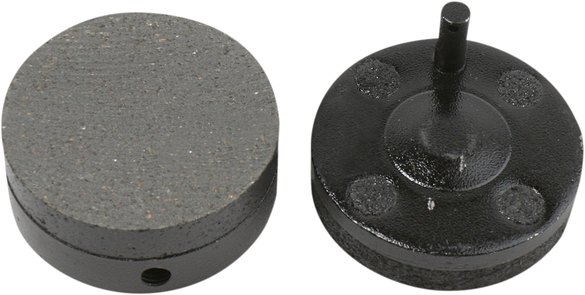 EBC Organic Brake Pads FA12