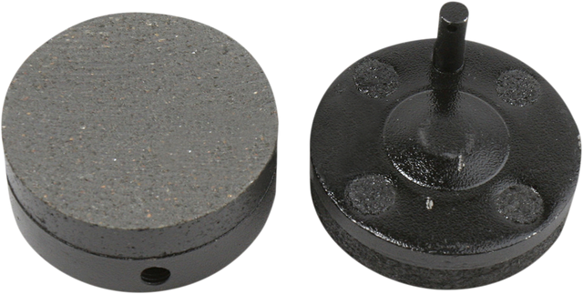 EBC Organic Brake Pads FA12