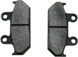 EBC Organic Brake Pads FA124/2