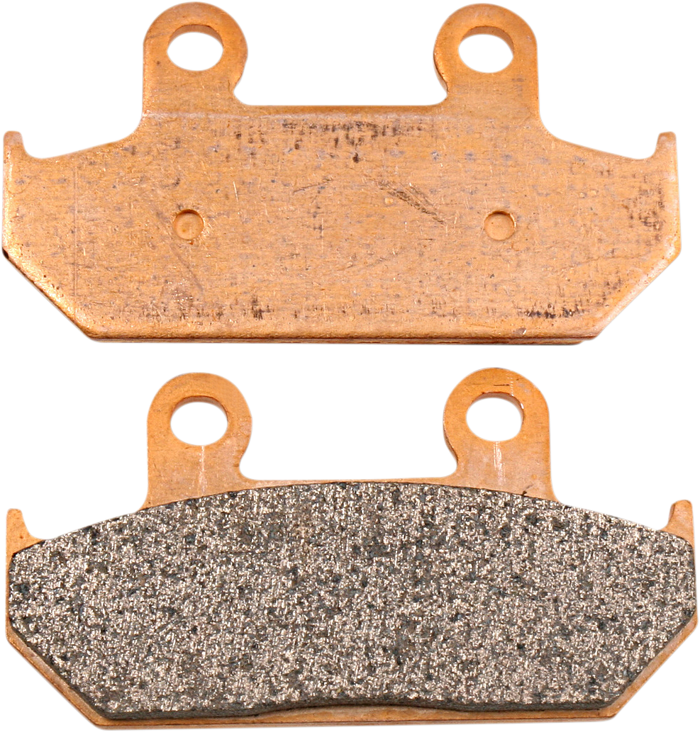 EBC HH Brake Pads FA124HH