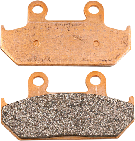 EBC HH Brake Pads FA124HH