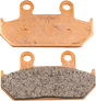 EBC HH Brake Pads FA124HH