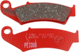EBC Sport Carbon Brake Pads FA125X