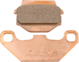 EBC Sintered "R" Brake Pads FA128R