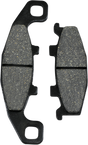 EBC Organic Brake Pads FA129