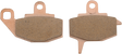 EBC Sintered "R" Brake Pads FA130R