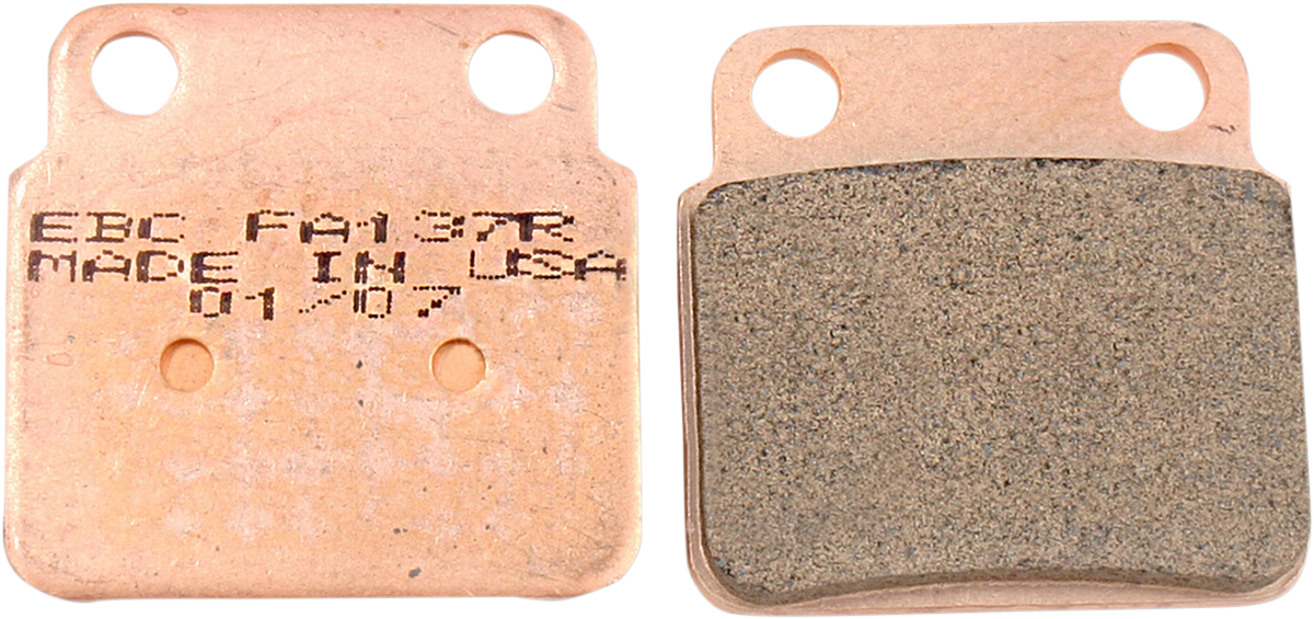 EBC SV Severe Duty Brake Pads FA137SV