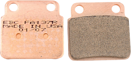 EBC SV Severe Duty Brake Pads FA137SV