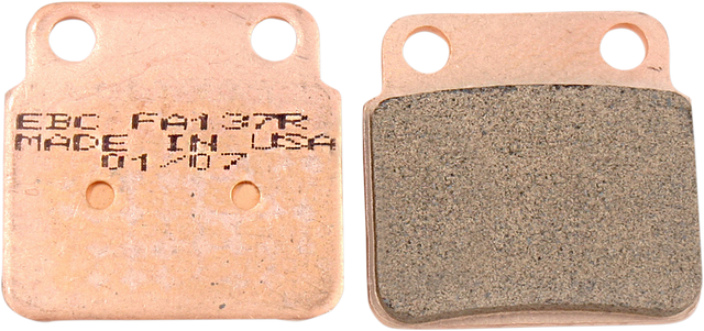 EBC SV Severe Duty Brake Pads FA137SV