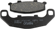 EBC Organic Brake Pads FA141