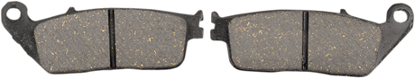 EBC Organic Brake Pads FA142