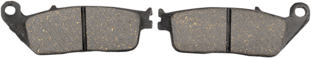 EBC Organic Brake Pads FA142