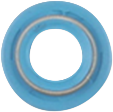 COMETIC C9424-1 Valve Stem Seal for Ford F-150, Chevy Silverado, Dodge Ram – Long-Lasting Fuel-Resistant Seal
