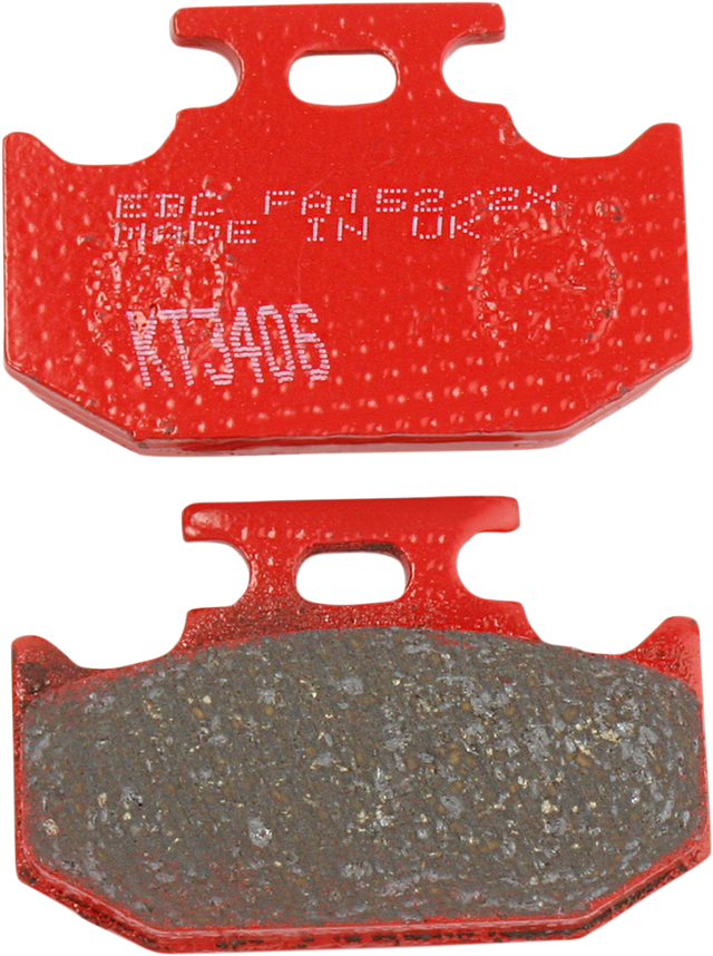 EBC Sport Carbon Brake Pads FA152/2X