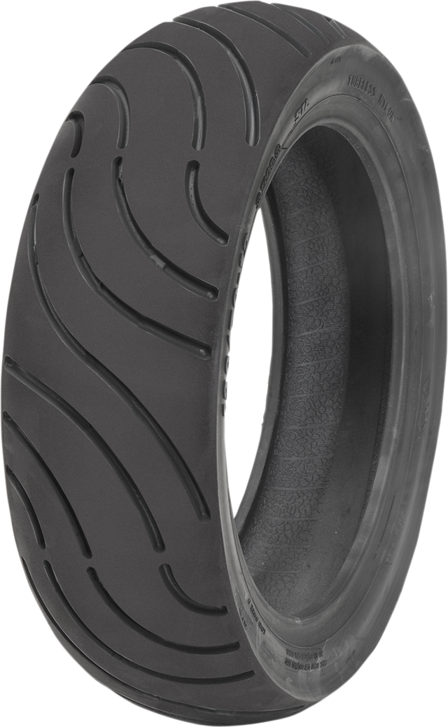 AMS ST108 Motorcycle Tire - 120/70-12 51L for Front and Rear Fitment