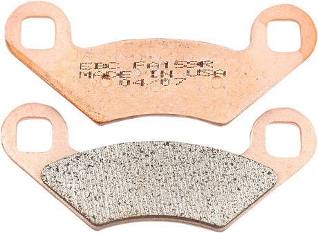 EBC Sintered "R" Brake Pads FA159R
