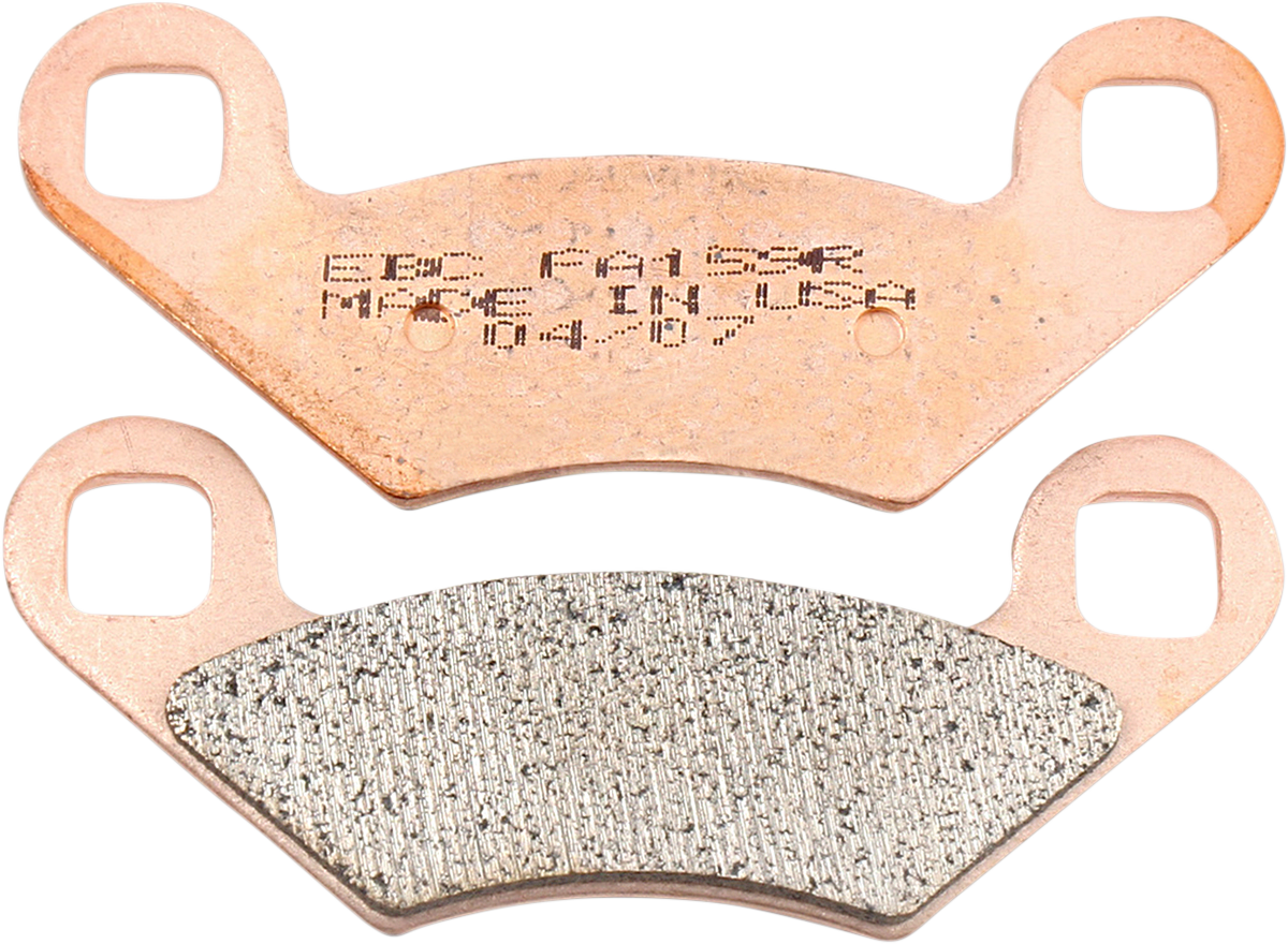 EBC SV Severe Duty Brake Pads FA159SV