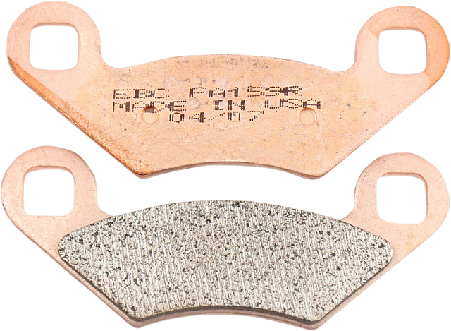 EBC SV Severe Duty Brake Pads FA159SV