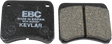 EBC Organic Brake Pads FA16