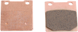 EBC HH Brake Pads FA161HH