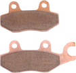 EBC Sintered "R" Brake Pads FA165R