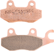 EBC SV Severe Duty Brake Pads FA165SV