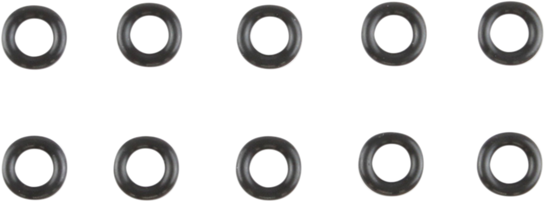 Cometic C10206 M8 Injector O-Ring Kit – Fuel-Resistant Seal for Chevy Silverado, Ford F-150, RAM 1500, and More
