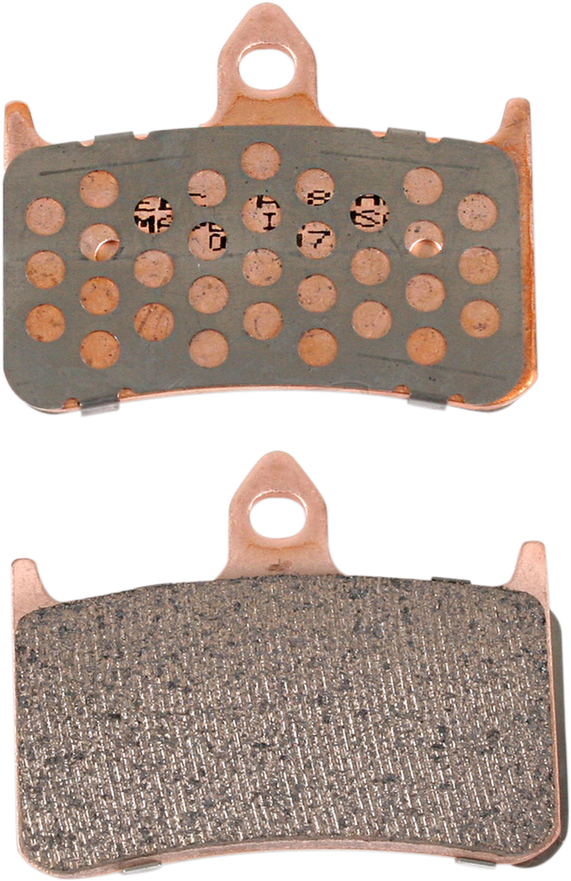 EBC HH Brake Pads FA187HH