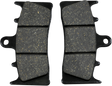 EBC Organic Brake Pads FA188