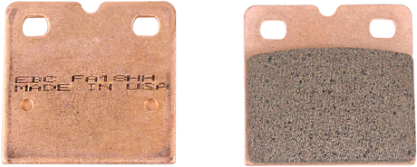 EBC HH Brake Pads FA18HH