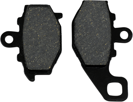 EBC Organic Brake Pads FA192