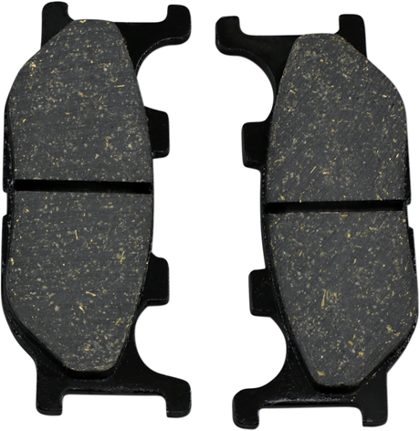 EBC Organic Brake Pads FA199