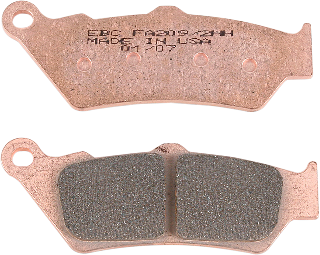 EBC HH Brake Pads FA209/2HH