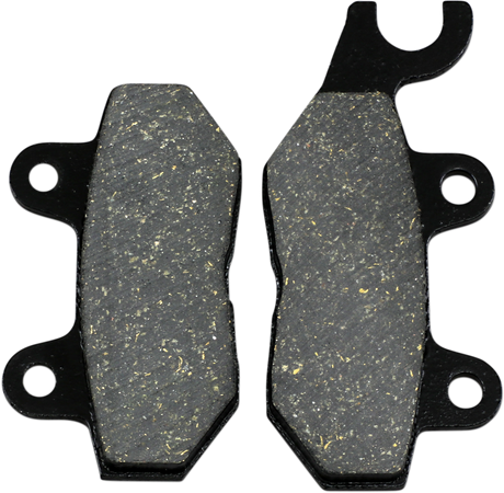 EBC Organic Brake Pads FA214