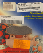 EBC HH Brake Pads FA214HH