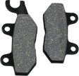 EBC Organic Brake Pads FA215/2
