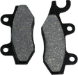 EBC Organic Brake Pads FA228
