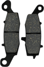 EBC Organic Brake Pads FA229