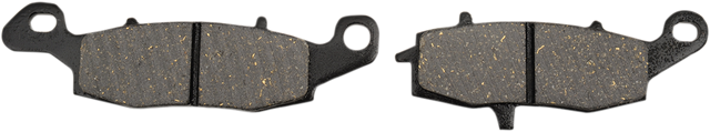 EBC Organic Brake Pads FA231