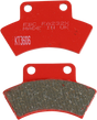 EBC Sport Carbon Brake Pads FA232X
