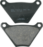 EBC Organic Brake Pads FA24/2