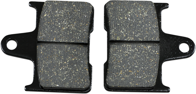 EBC Organic Brake Pads FA254