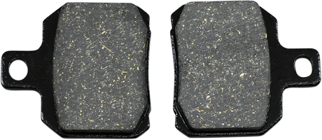 EBC Organic Brake Pads FA266