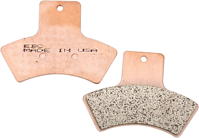 EBC SV Severe Duty Brake Pads FA270SV
