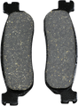 EBC Organic Brake Pads FA275
