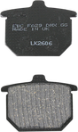 EBC Organic Brake Pads FA29