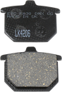 EBC Organic Brake Pads FA30
