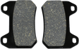 EBC Organic Brake Pads FA304
