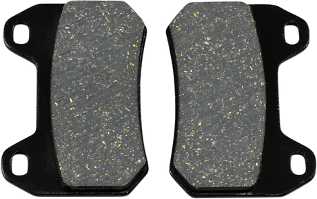 EBC Organic Brake Pads FA304